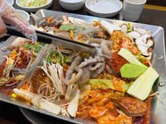 -金明子八带鱼馆(正宗韩国连锁店)