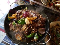 -乡土特色.冷锅鱼.牦牛肉汤锅