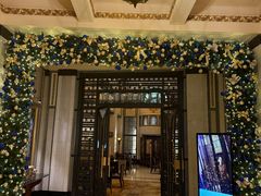 -上海和平饭店 Fairmont Peace Hotel