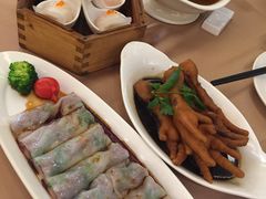 -广州逸林假日酒店·四季桃源中餐厅(白云山风景区店)