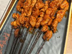 -青海名吃尕张娃非遗烤肉(海湖总店)