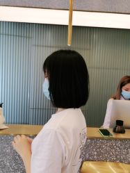 -3AM·S HAIR SALON烫发染发接发
