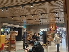 -麦当劳(中山公园龙之梦店)