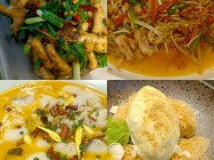 -滇铺子·云南特色菜·鲜花野菜季(曲靖万达店)