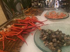 -东方红海鲜百汇(国际大厦店)