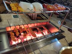 -白玉·朝鲜族烤串(深圳Kkone店)
