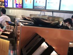 -星巴克(来福士2F店)