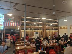 -冶建镜子·老南昌大排档·江西虾王(总店)