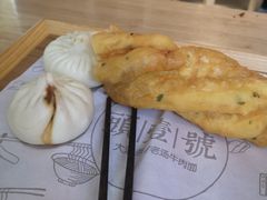 -头壹号饸饹面·大油条(东升科技园店)