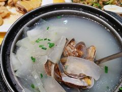 螺仔冬瓜汤-巫记鸡饭店