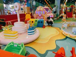 -海贝尔儿童乐园(隆兴购物广场店)