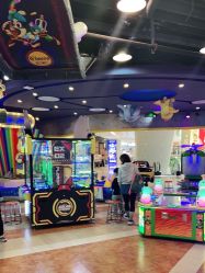 点击看大图 -卡通尼乐园(景枫中心店)