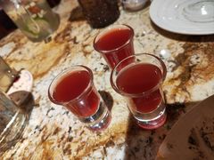 热果茶-BROWNSTONE布朗石西班牙餐厅(富城店)