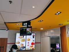 -麦当劳(玉桥中路店)