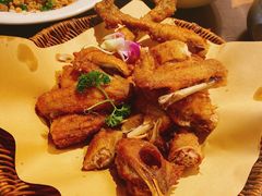 传统香酥鸡-前海沿·青岛菜(李沧万达店)