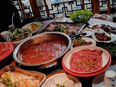 -青山青豆花·笑禅豆腐鱼(黄泥塝店)