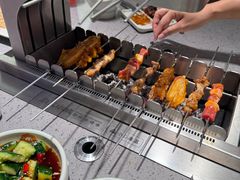-白玉·朝鲜族烤串(深圳Kkone店)