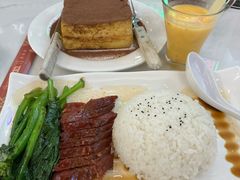 -香港威特瑞茶餐厅(小白楼音乐厅店)