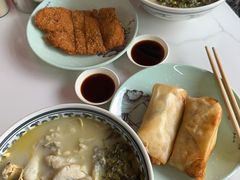 -明呈黄鱼面馆(斜土路店)