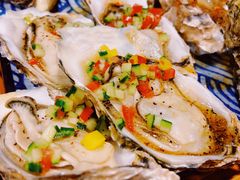 -帽帽家只卖生蚝·烧烤(沙湖路店)