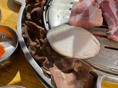 牛舌-姜虎东白丁烤肉(恒隆广场店)