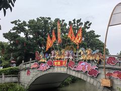 -东涌水乡风情街