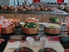 -龍歌自助小火锅(市南金茂湾店)