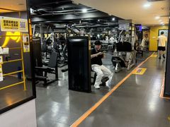 -超鹿运动健身(紫阳商贸中心店)