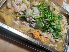 -后街佬·炭火鲜鱼杂(33小镇店)