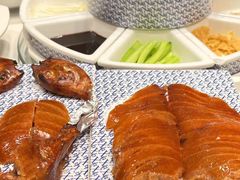 -羲和雅苑•北京烤鸭(国贸商城店)