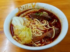 牛肉面-蒋六十八梯眼镜面(渝中店)