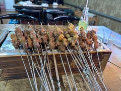 -清真·馬坡二旦烧烤(人生一串拍摄店)