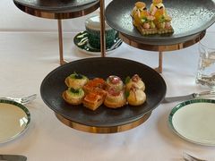 -上海和平饭店华懋阁 Cathay Room