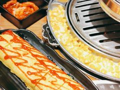 -青瓦炭韩潮烤肉(花园道店)