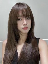 -Leslie Style·莱斯发型烫染