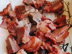 -乔家小院•本地小海鲜•非遗驴肉(万年泉路店)