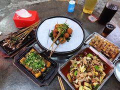 -神伙烧烤(南坪总店)