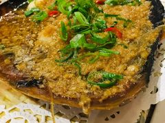 蒜蓉带子贝-小渔船渔家传统菜(鲅鱼圈店)