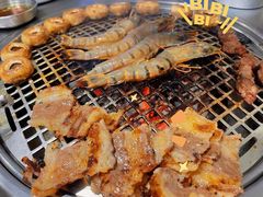 -馥二代韩式烤肉 2세대 불고기(喷水池店)