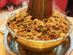 -穆老九清真牛羊肉馆(宋城店)