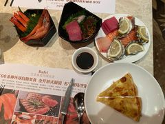 -芭菲盛宴·环球美食(北城国际店)