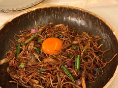-龟兹KUCINA·新疆菜(前滩L+PLAZA店)