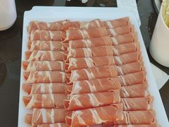 -清真·鸦儿李记·涮肉(鼓楼店)