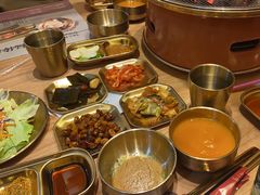 -闻老头·菊花炭烤肉(D11店)