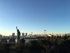-台场海滨公园船码头