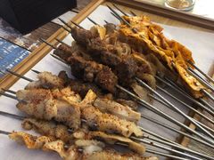 -姥姥家大缸烧烤(台东店)