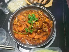 -青木岚小海鲜•小龙虾(友谊店)