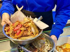 -木木鲜海鲜面(天一店)