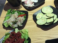 -赞酱川式烤肉(蜀都万达店)