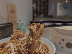 烫干丝-冶春茶社(星汉大厦店)